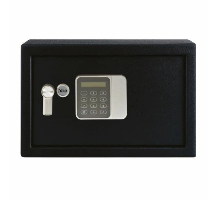 Elektronický trezor pro hosty Yale Medium Základní trezor pro penziony YSG Elektronický trezor pro hosty Yale Medium Základní trezor pro penziony YSG