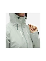 Dámská bunda MILLET Seneca Gtx 2L Jkt v pastelově zelené barvě