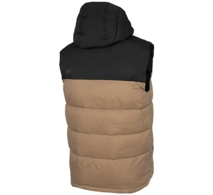 Pánská vesta M H4Z22 KUMP002 74S - 4F