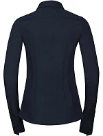 Elastická halenka s dlouhým rukávem 11. bright navy model 22475980 - Russell Athletic Elastická halenka s dlouhým rukávem 11. bright navy model 22475980 - Russell Athletic