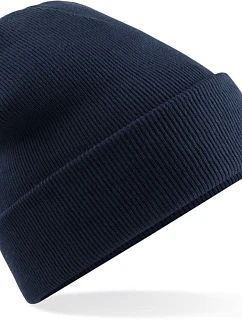 Beechfield B 375R Pletená čepice Polylana® "Original" 53.375R french navy