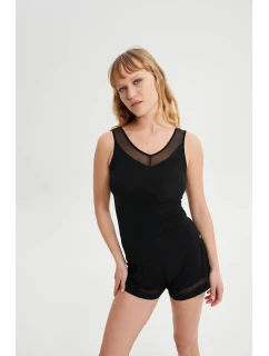 Obyčejná vesta bez rukávů model 18936281 - Vamp