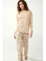 Dámské pyžamo se   model 20515274 - Vamp