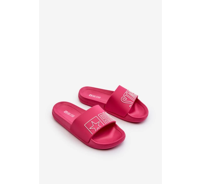 Dětské žabky BIG STAR model 21651533 - Big Star Shoes Dětské žabky BIG STAR model 21651533 - Big Star Shoes