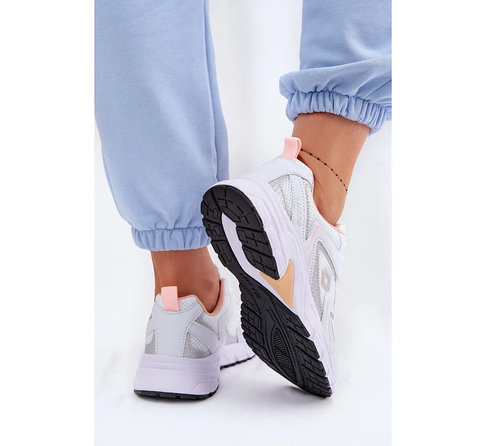 Dámské sportovní tenisky LOTTO KITAURA Bílé