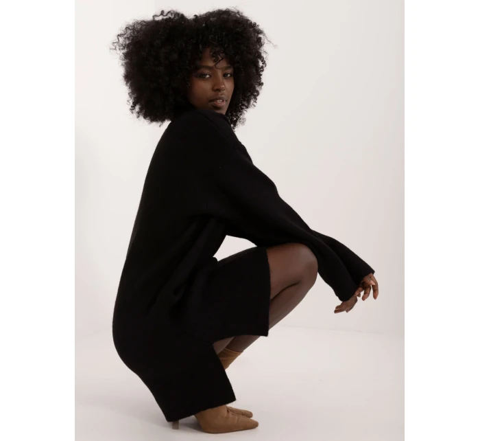 Šaty BA SK 0547.99 černé