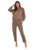 Komplet IT KMPL model 21494232 jasny brązowy - FPrice Komplet IT KMPL model 21494232 jasny brązowy - FPrice