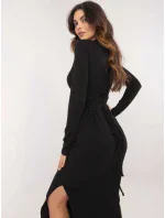 Sukienka LK SK  czarny model 20616338 - FPrice