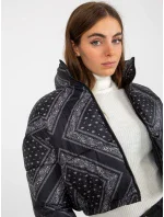 Dámská bunda NM KR P22 6631 98P černá