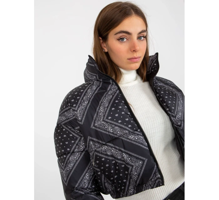 Dámská bunda NM KR P22 6631 98P černá