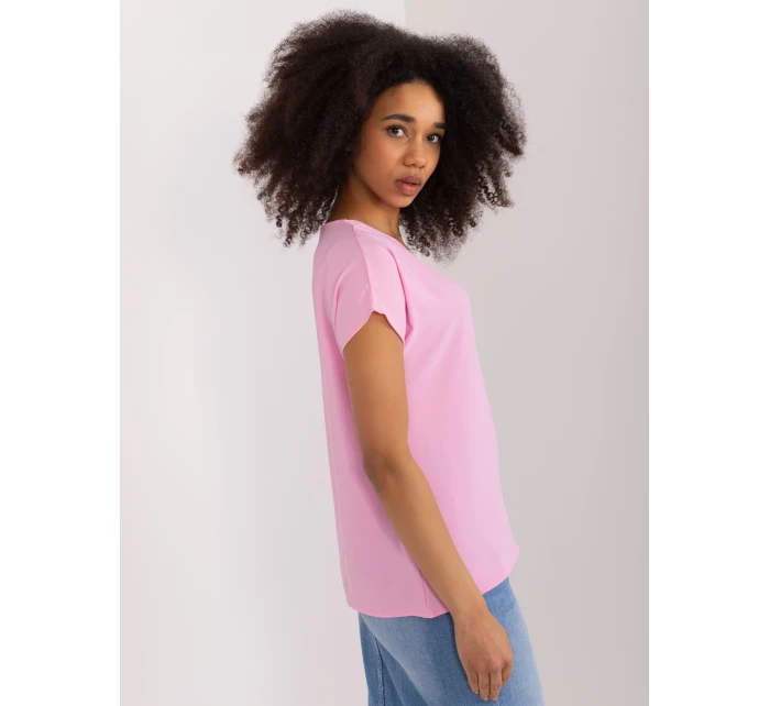 Halenka RV BZ 9645.28X světle růžová