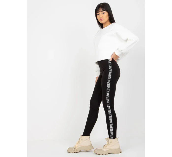 Legíny VI LG 5021.67 černá