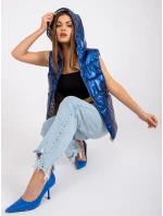 Kamizelka YP KZ model 21727744 niebieski - FPrice Kamizelka YP KZ model 21727744 niebieski - FPrice