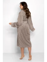 Župan One And model 20751422 Long Beige - Momenti Per Me