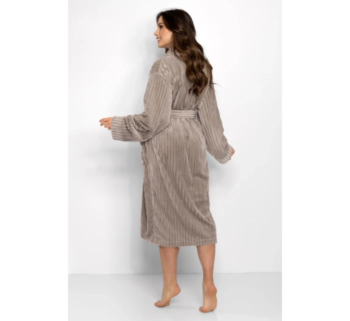 Župan One And model 20751422 Long Beige - Momenti Per Me