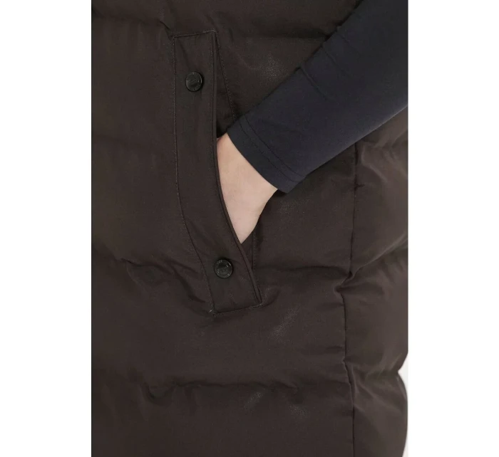 Dámská dlouhá vesta Weather Report Chief W