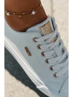 Dámské tenisky z ECO kůže Big Star – bílé Dámské tenisky z ECO kůže Big Star – bílé