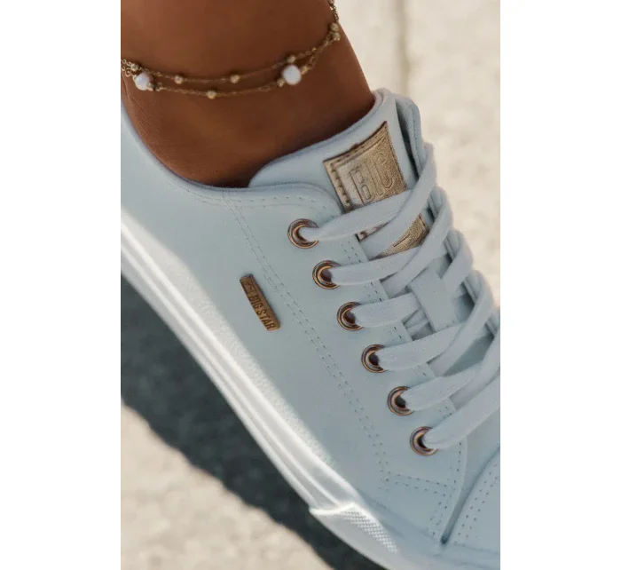 Dámské tenisky z ECO kůže Big Star – bílé Dámské tenisky z ECO kůže Big Star – bílé