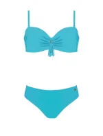 Dámské dvoudílné plavky Monaco 6 S730SN6-10a sv. modré - Self
