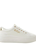 Dámské boty LCW-26-44-4478LA bílé - Lee Cooper