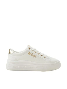 Dámské boty  LCW-26-44-4478LA bílé - Lee Cooper