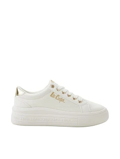 Dámské boty  LCW-26-44-4478LA bílé - Lee Cooper