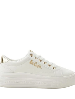 Dámské boty  LCW-26-44-4478LA bílé - Lee Cooper