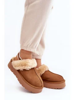 Pantofle model 188659 Step in style