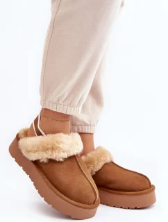 Pantofle model 188659 Step in style