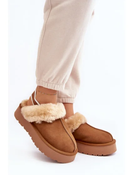 Pantofle model 188659 Step in style