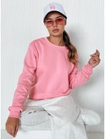 Dámská mikina FASHION II růžová Dstreet model 21962108 - FashionStreet