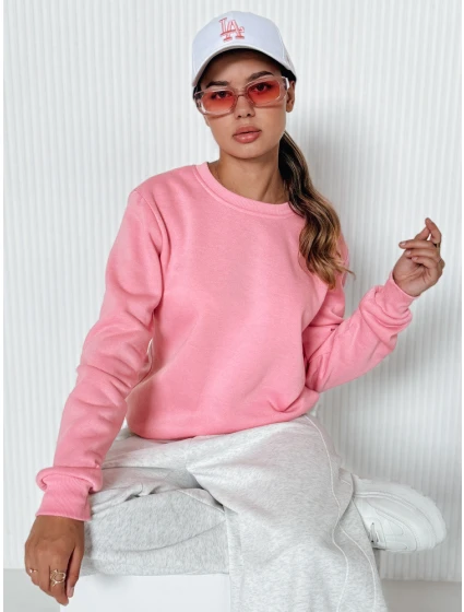 Dámská mikina FASHION II růžová Dstreet model 21962108 - FashionStreet