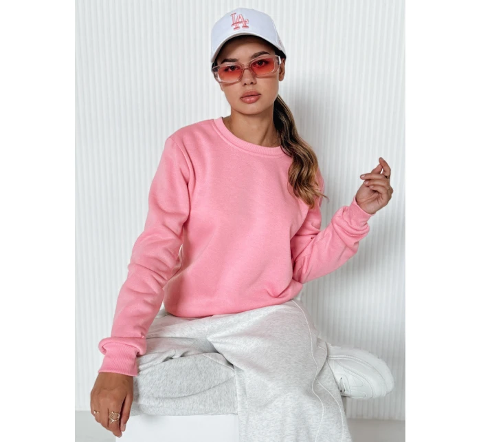 Dámská mikina FASHION II růžová Dstreet model 21962108 - FashionStreet