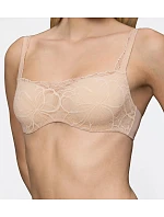 BODY MAKE-UP ILLUSION LACE - Balkonová podprsenka s Comfort Wire Triumph BODY MAKE-UP ILLUSION LACE - Balkonová podprsenka s Comfort Wire Triumph
