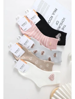 SO&LI dámské ponožky 3542 model 21381978 - WiK