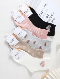 WiK SO&LI 029 dámské ponožky 212 35-42