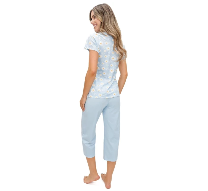 Pyžamo Donna Margaret 3/4 cr/r S-2XL Pyžamo Donna Margaret 3/4 cr/r S-2XL