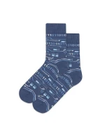 Ponožky Gatta U94.N03 Casual Classic se vzorem 39-47