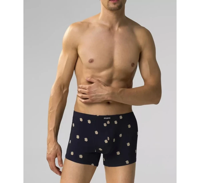 Pánské boxerky model 20650972 A'2 S2XL - Atlantic