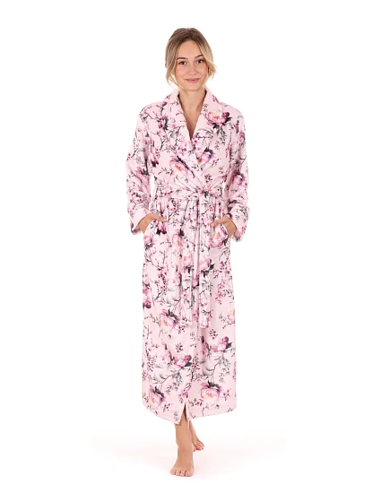 Dámský župan Toya pink - Vestis