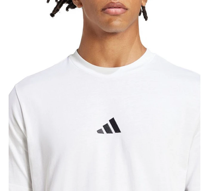 Adidas Essentials T-shirt 3-Stripes Single Jersey M JE6388 pánské