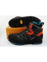 model 21717083 boty Trekker Lite GORETEX z přírodní kůže - Aku model 21717083 boty Trekker Lite GORETEX z přírodní kůže - Aku