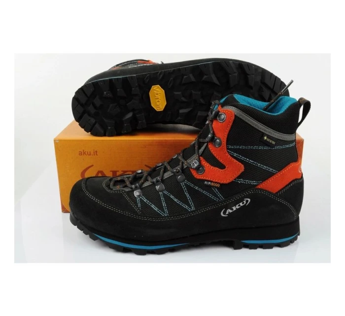 model 21717083 boty Trekker Lite GORETEX z přírodní kůže - Aku model 21717083 boty Trekker Lite GORETEX z přírodní kůže - Aku