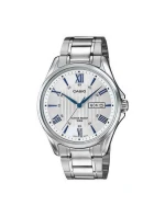 Pánské hodinky CASIO MTP-1384D-7A2VDF + BOX Pánské hodinky CASIO MTP-1384D-7A2VDF + BOX