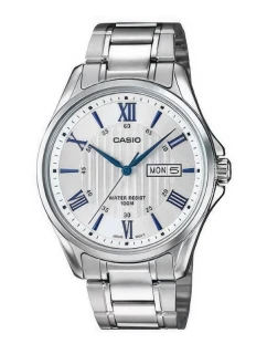 Pánské hodinky CASIO MTP-1384D-7A2VDF + BOX