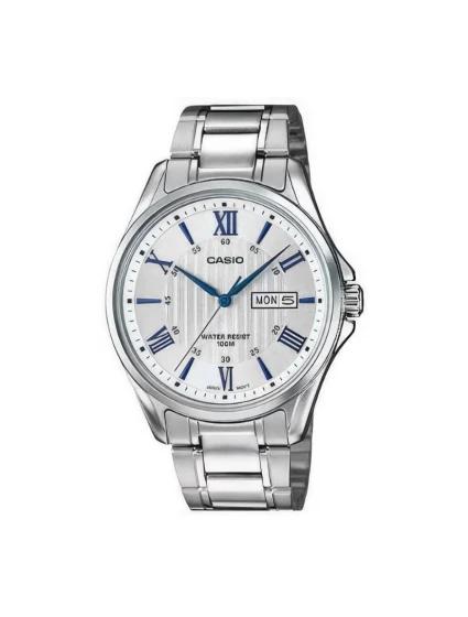 Pánské hodinky CASIO MTP-1384D-7A2VDF + BOX Pánské hodinky CASIO MTP-1384D-7A2VDF + BOX