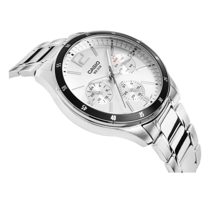 Pánské hodinky CASIO MTP-1374D-7 + krabice Pánské hodinky CASIO MTP-1374D-7 + krabice