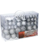 SADA 100 CETEK STŘÍBRNÁ