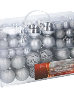 SADA 100 CETEK STŘÍBRNÁ