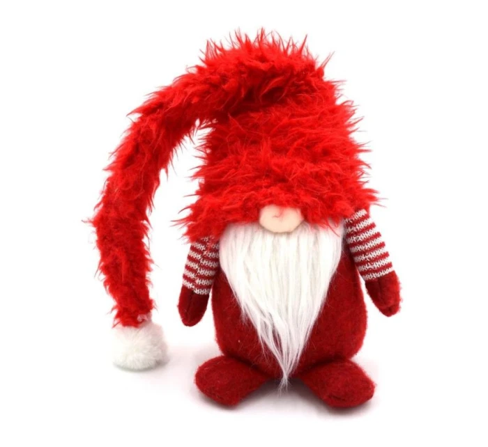 TRPASLÍK S CHLUPATOU ČEPICÍ 86CM